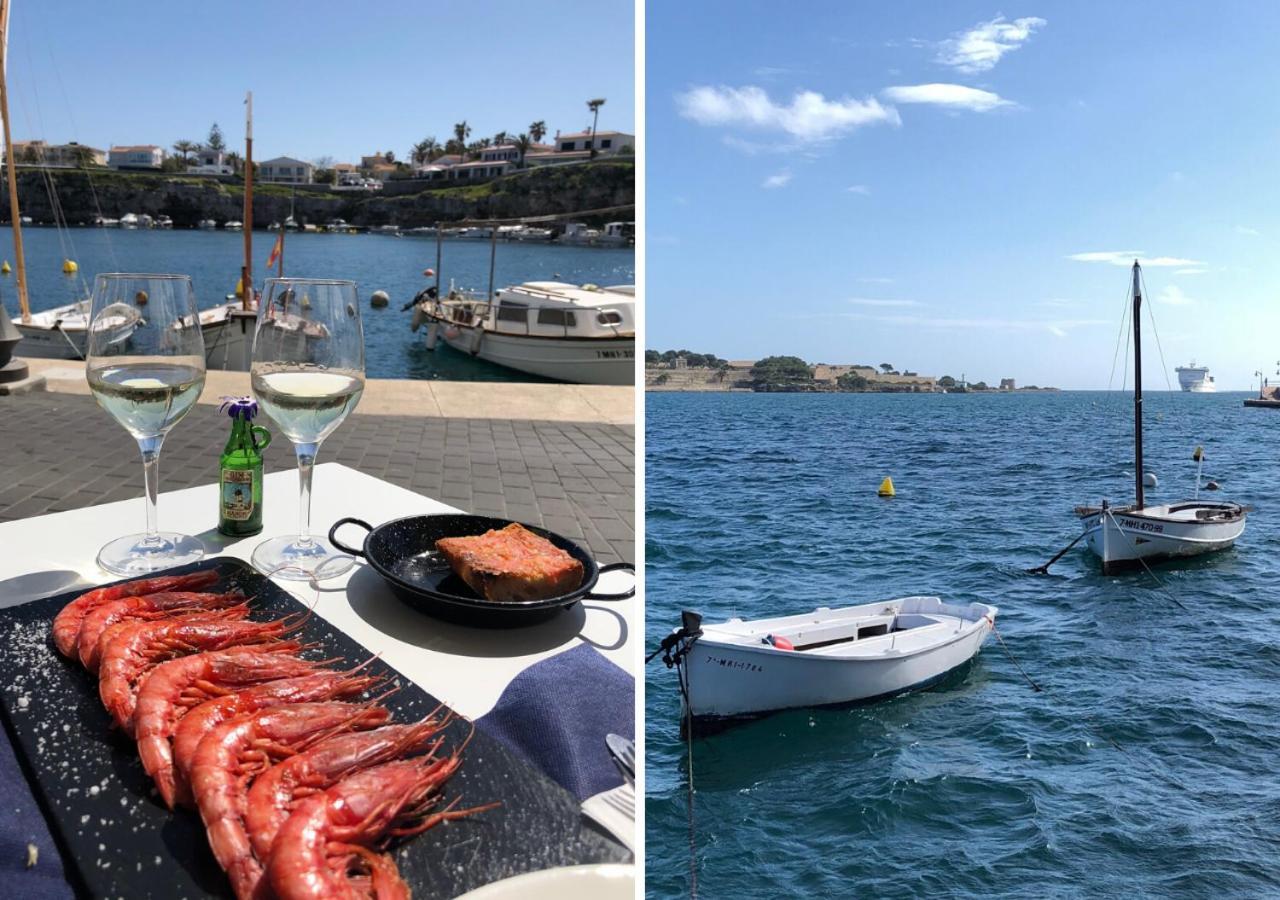 Готель Pardela Menorca Ес-Кастель Екстер'єр фото