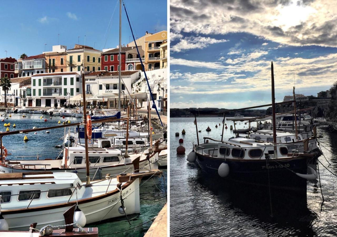 Готель Pardela Menorca Ес-Кастель Екстер'єр фото